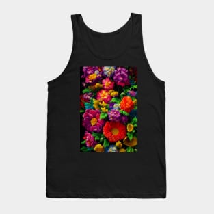 Colors Of Summer Tank Top